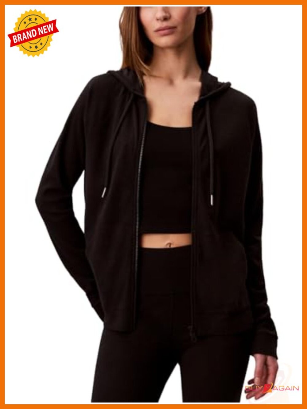 Calvin Klein Performance Icon Sport Lightweight Jacket